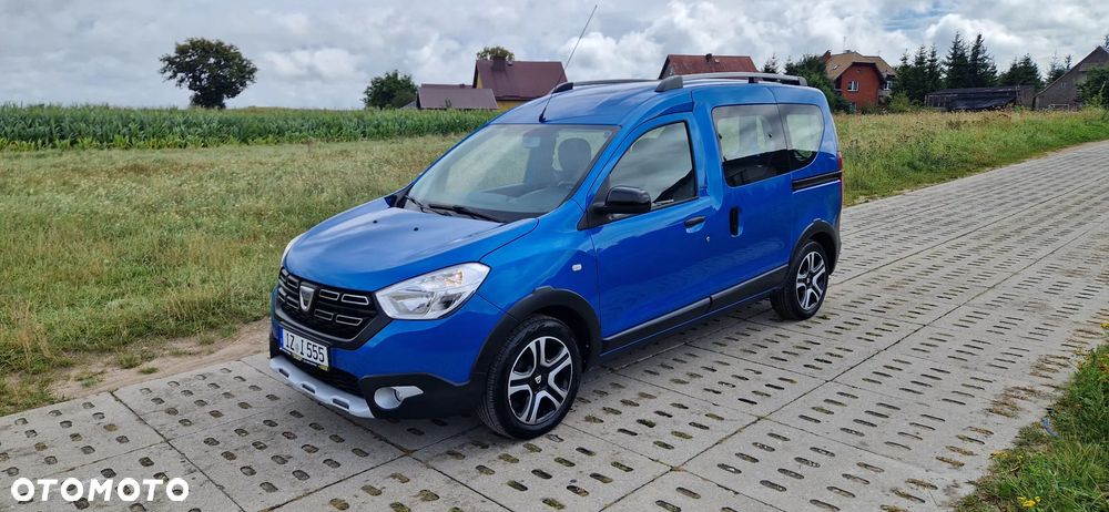 Dacia Dokker TCe 115 Stepway - 4