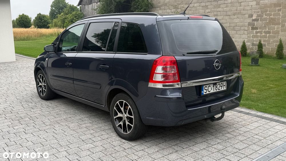 Opel Zafira 1.9 CDTI Enjoy - 3