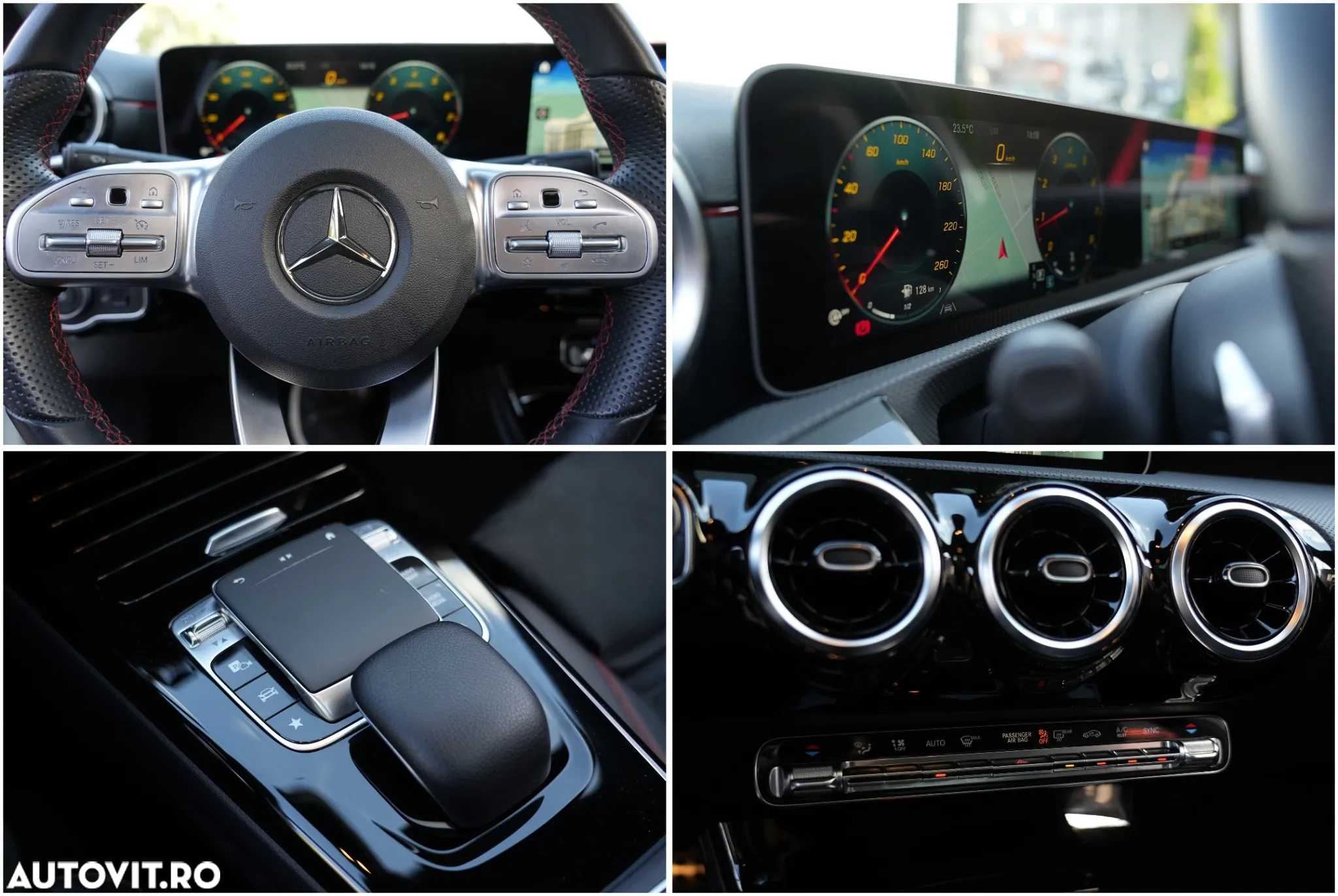 Mercedes-Benz A 200 7G-DCT Advanced AMG Line - 19