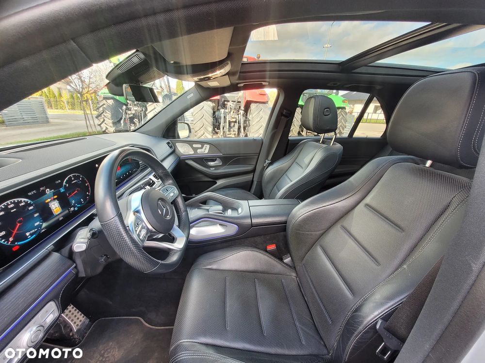 Mercedes-Benz GLE 400 d 4Matic 9G-TRONIC AMG Line - 24