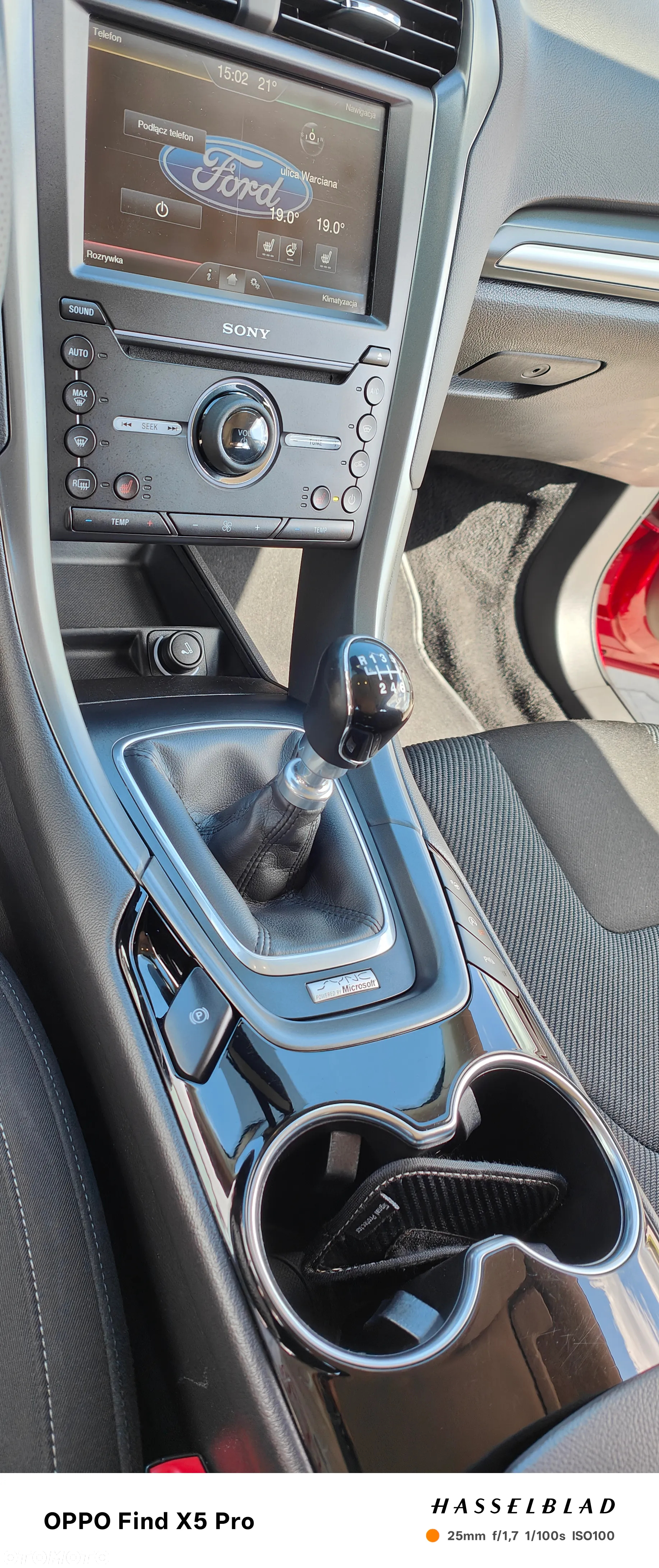 Ford Mondeo - 17