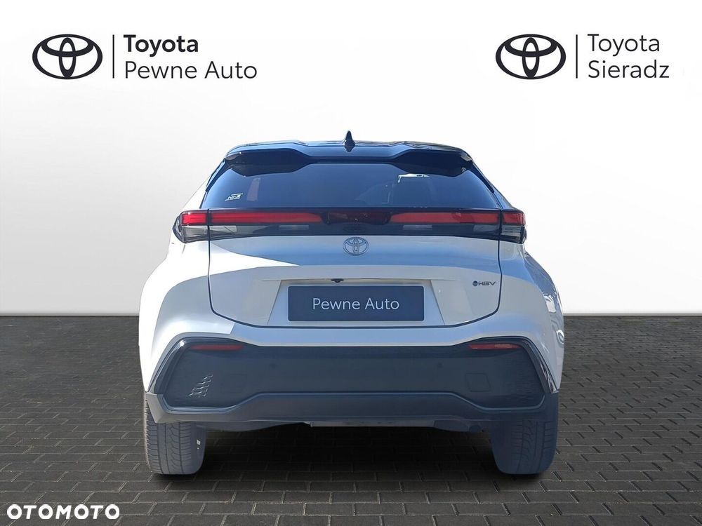Toyota C-HR 1.8 Hybrid Executive - 6