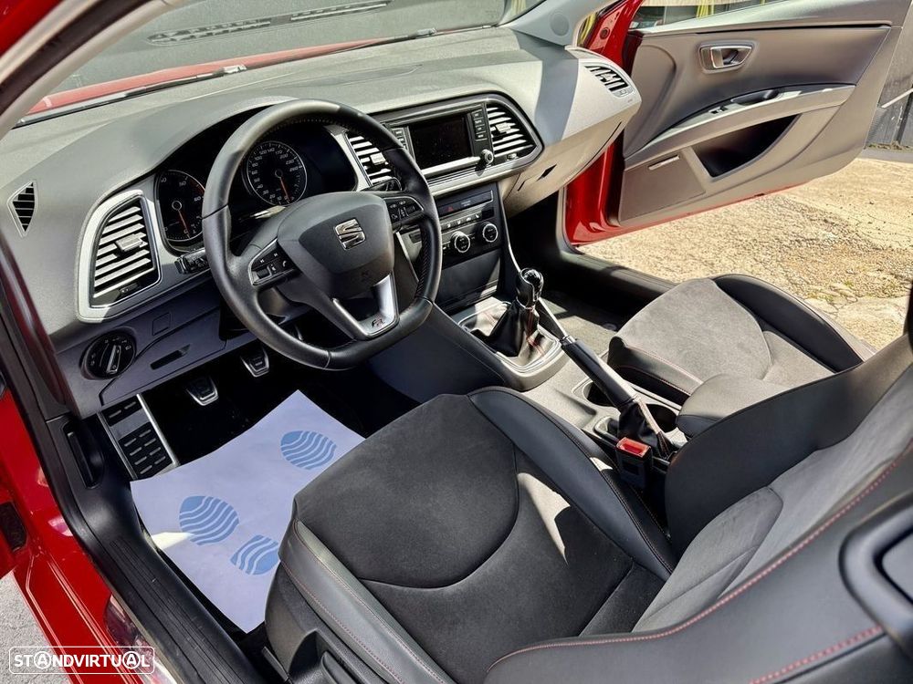 SEAT Leon SC 2.0 TDI FR S/S - 26