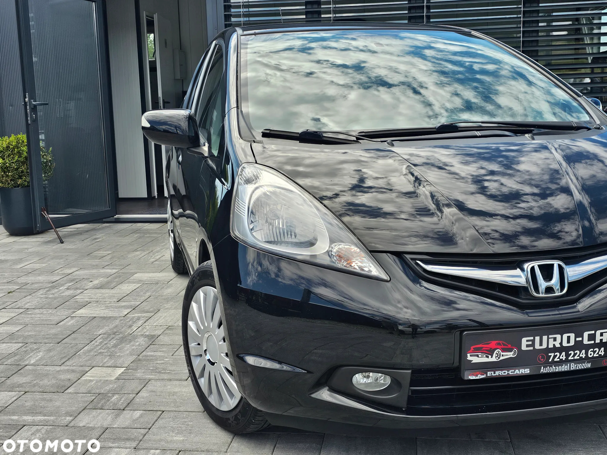 Honda Jazz 1.4 Comfort - 16