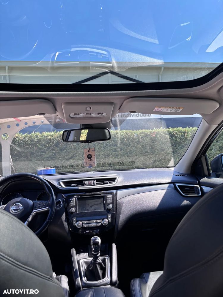 Nissan Qashqai 1.3 DIG-T TEKNA - 13