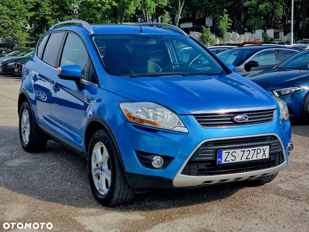 Ford Kuga 2.0 TDCi Titanium - 3