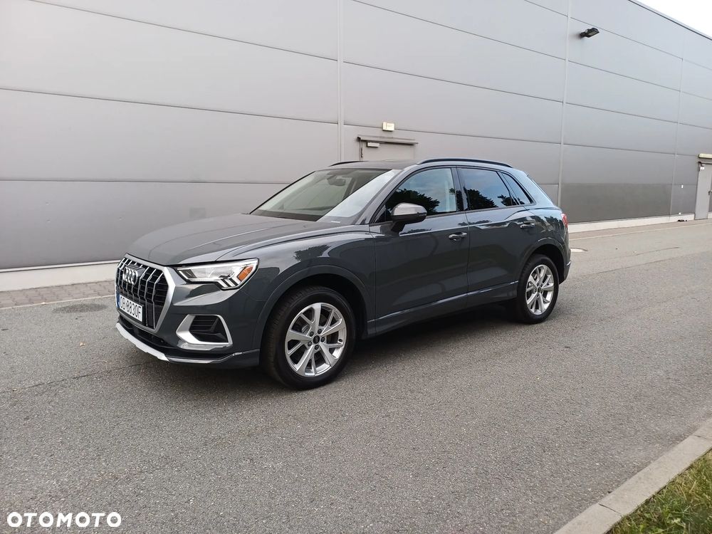Audi Q3 45 TFSI Quattro S tronic - 1