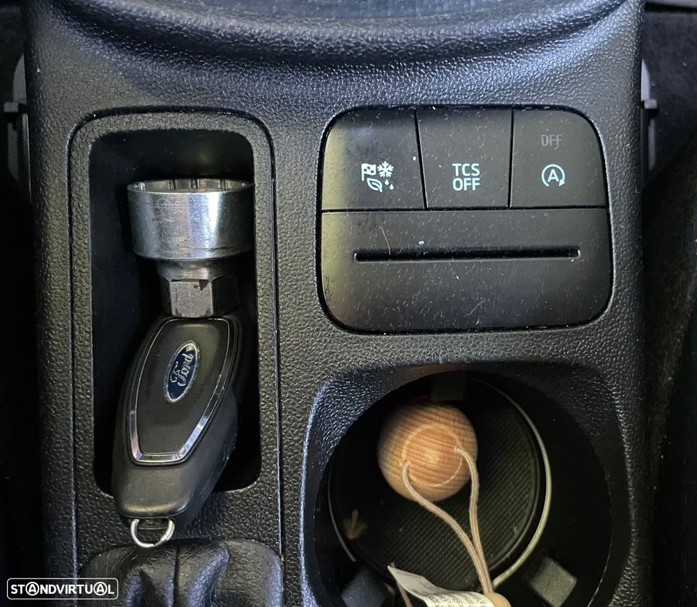 Ford Fiesta 1.0 EcoBoost Active+ - 18