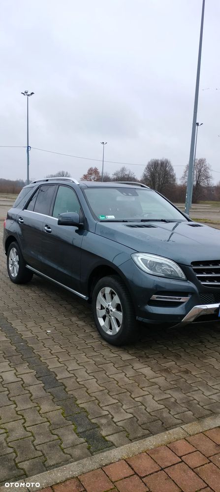Mercedes-Benz ML 350 BlueTEC 4-Matic - 4