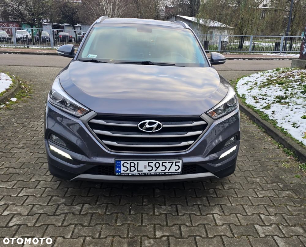 Hyundai Tucson 1.6 GDI BlueDrive Comfort 2WD - 1