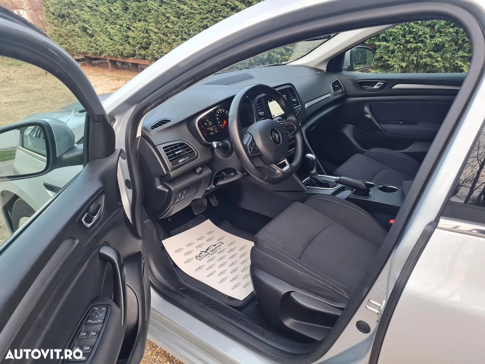 Renault Megane BLUE dCi 115 EDC BUSINESS EDITION - 8