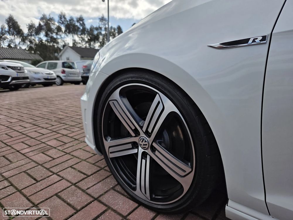 VW Golf R 2.0 TSI OPF 4Motion DSG - 18