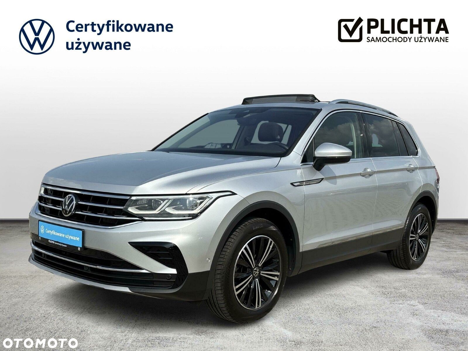 Volkswagen Tiguan 1.5 TSI EVO Elegance DSG - 1