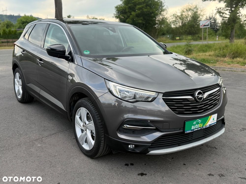 Opel Grandland X 1.2 Start/Stop 120 Jahre - 16