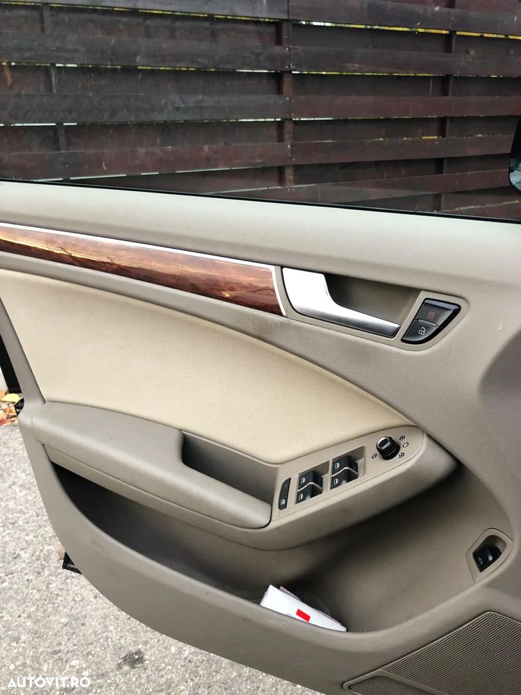 Audi A4 2.0 TFSI Multitronic - 20