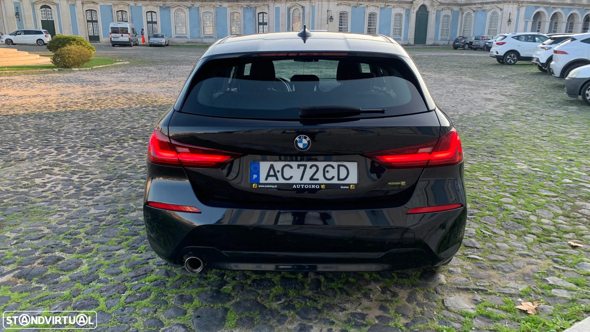 BMW 116 d Corporate Edition Auto - 11