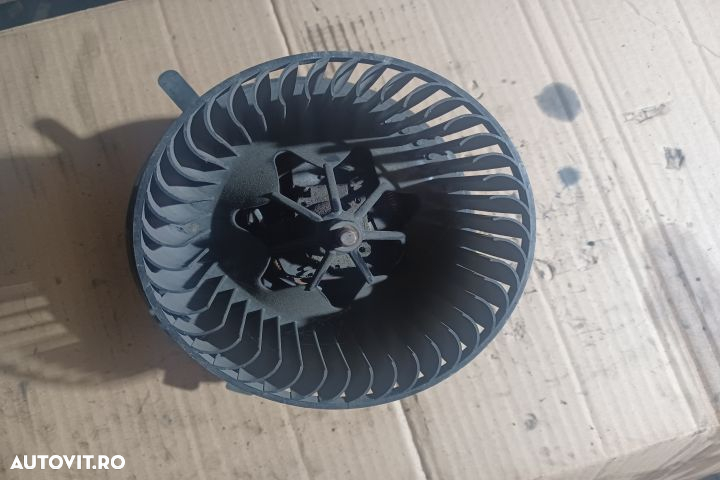Ventilator aeroterma 1K1819015 Volkswagen VW Touran 1  [din 2003 pana  2006] seria Minivan 1.9 TDI - 2