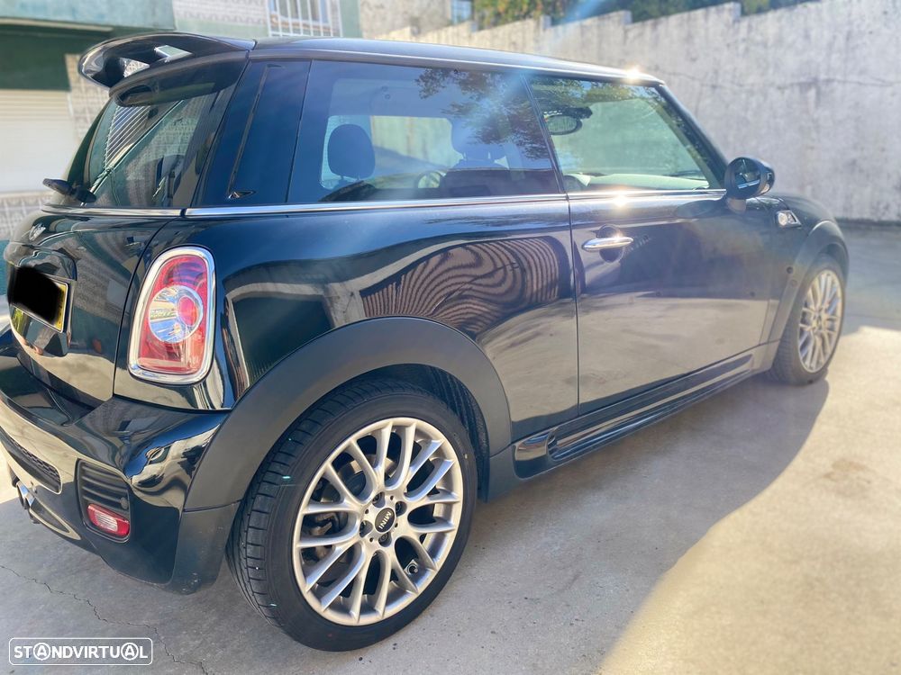 MINI Coupé Cooper S - 8