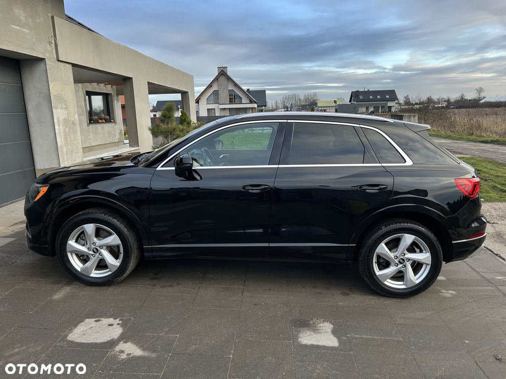 Audi Q3 40 TFSI Quattro S tronic advanced - 14