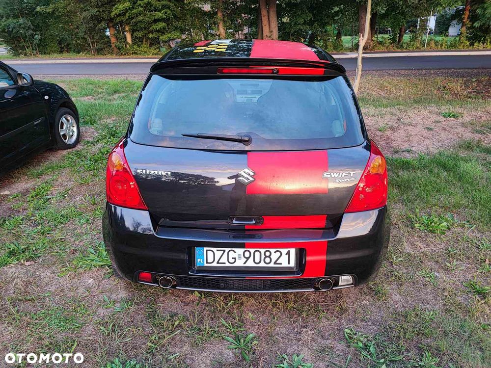 Suzuki Swift 1.6 Sport Rallye N' Style - 5