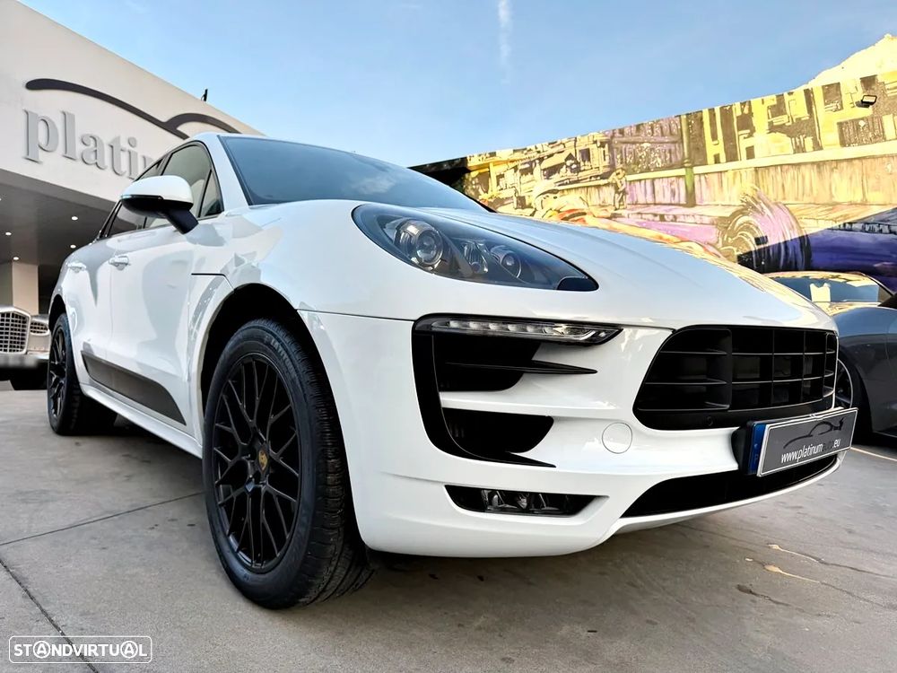 Porsche Macan GTS PDK - 43