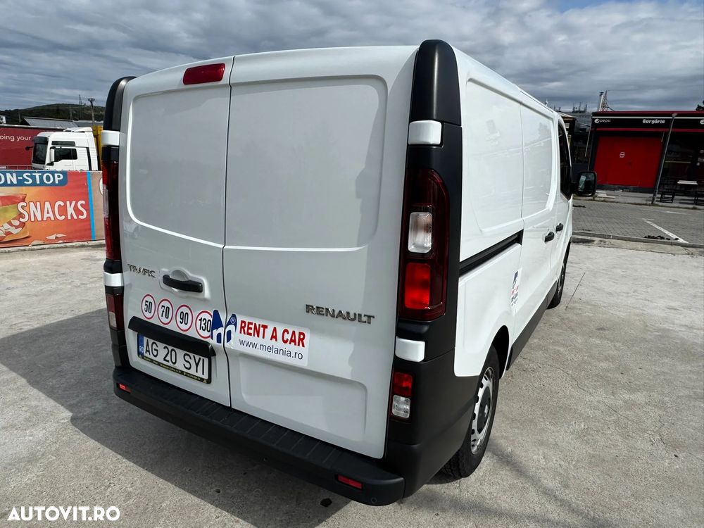 Renault Trafic (ENERGY) dCi 95 Start & Stop Combi Expression - 5