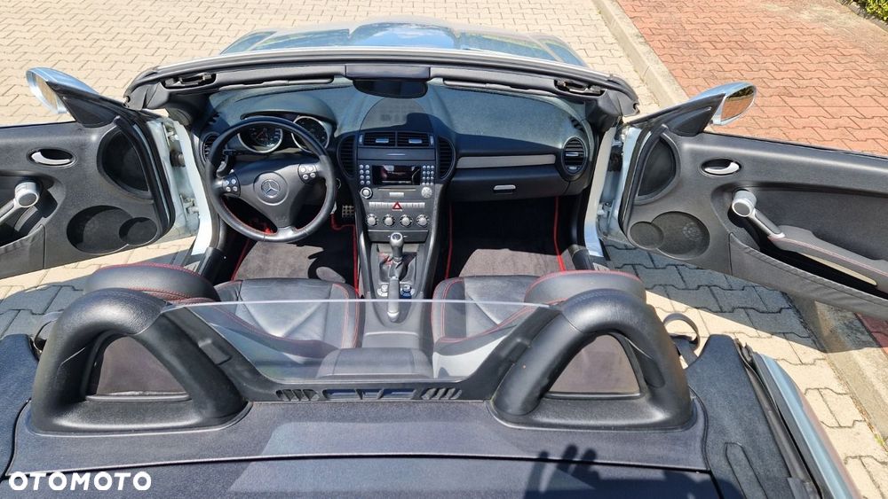 Mercedes-Benz SLK 200 Kompressor Sport Edition - 15