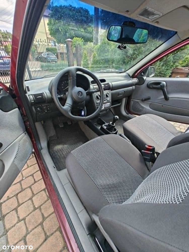 Opel Corsa 1.0 12V Base / Start - 8