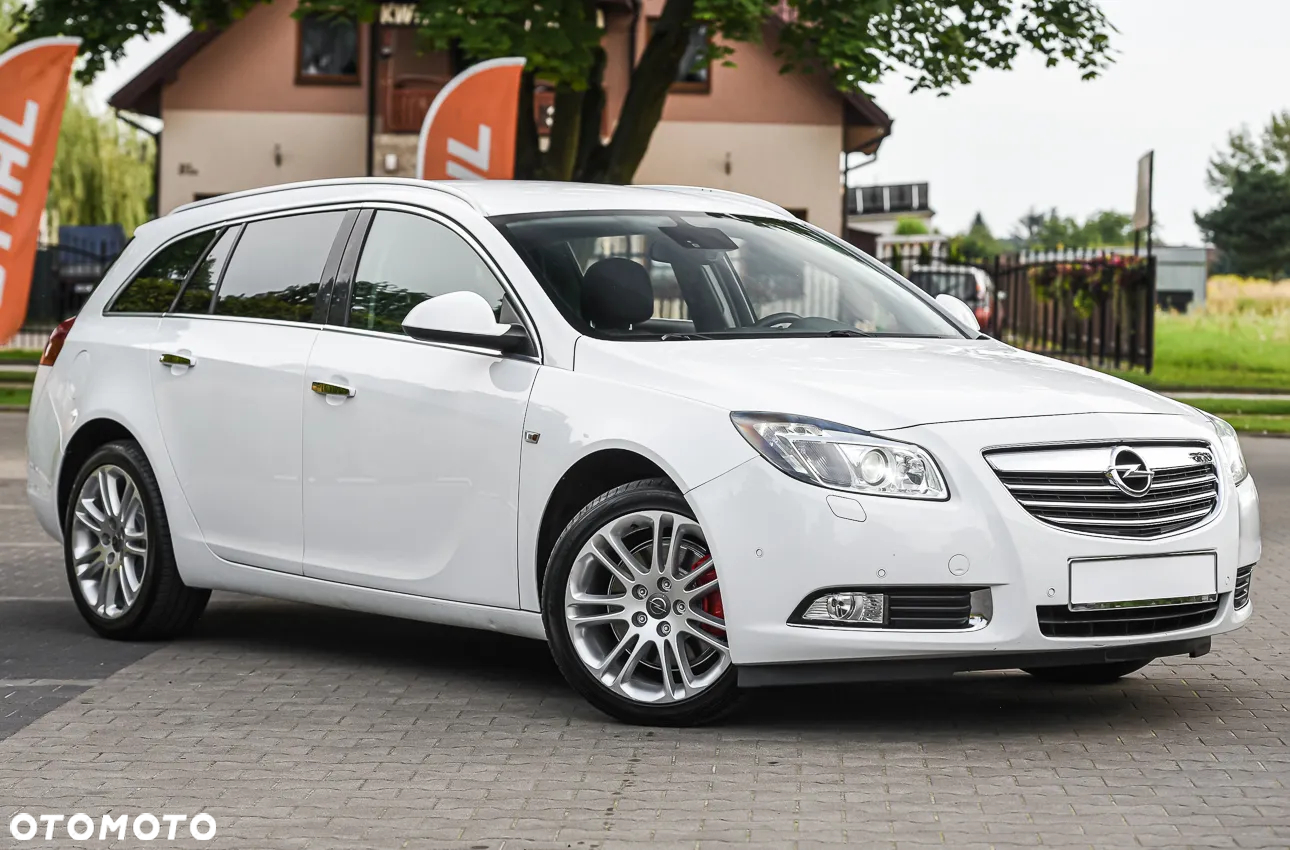 Opel Insignia 2.0 T Cosmo - 10
