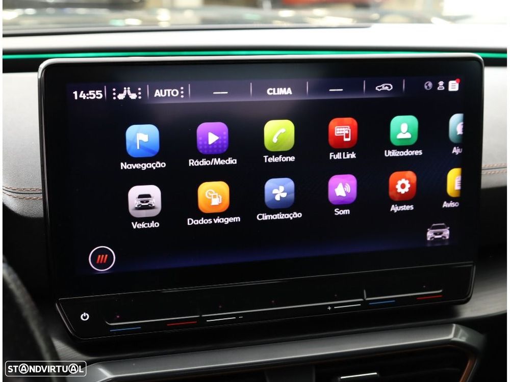 Cupra Formentor 1.5 TSI DSG - 25