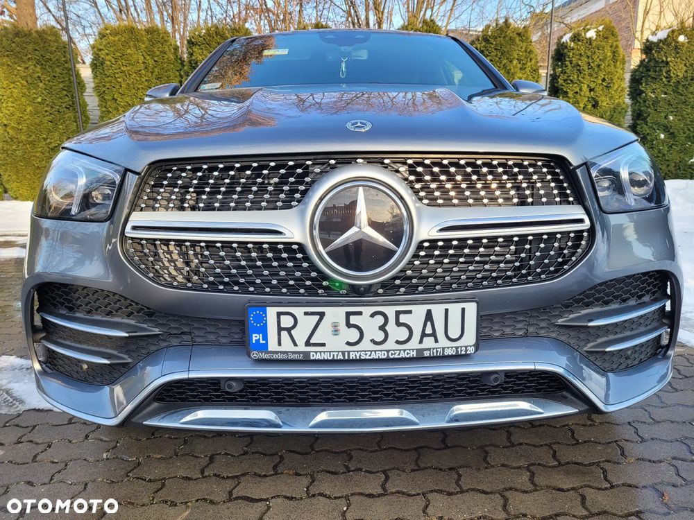 Mercedes-Benz GLE - 2