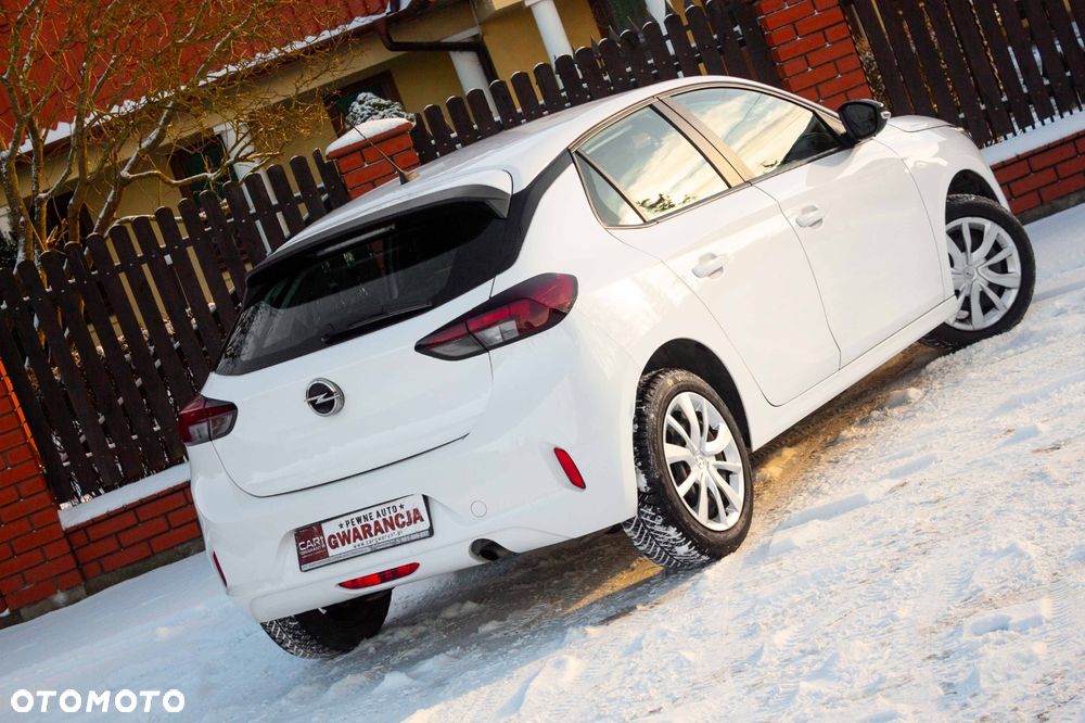 Opel Corsa 1.2 Elegance Business Pack S&S - 8