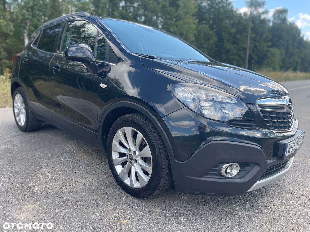 Opel Mokka 1.4 T Cosmo - 4