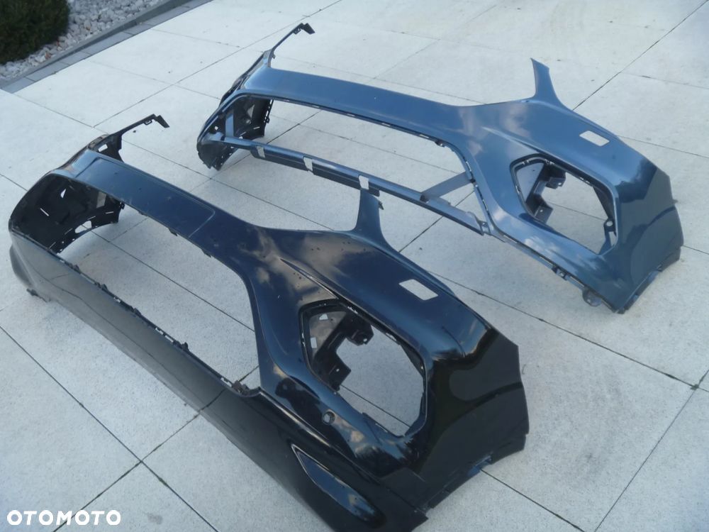 FORD KUGA MK2 ZDERZAK TYLNY DYFUZOR - 7