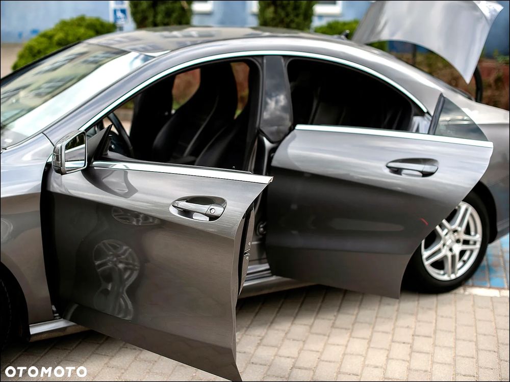 Mercedes-Benz CLA - 15