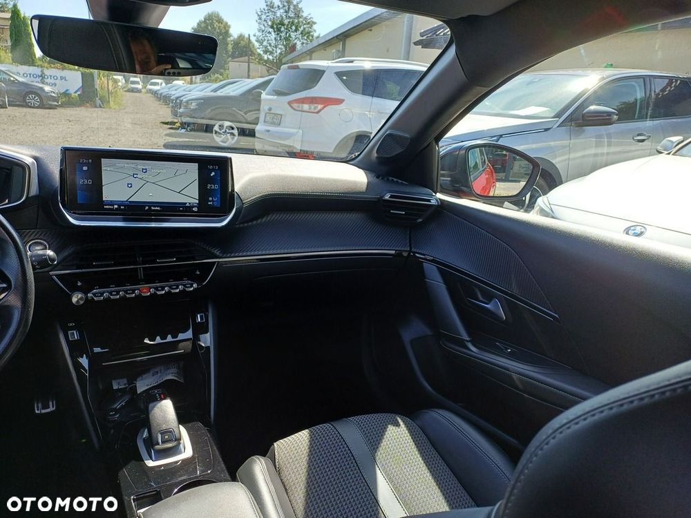 Peugeot 208 PureTech 100 EAT8 GT - 22