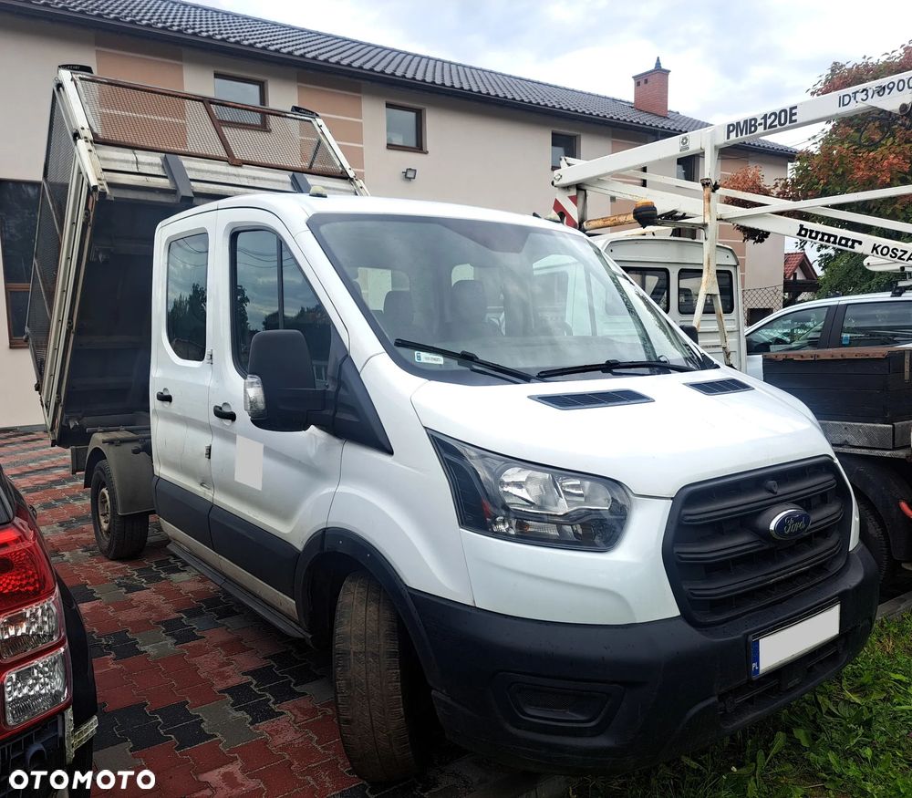 Ford Transit - 2