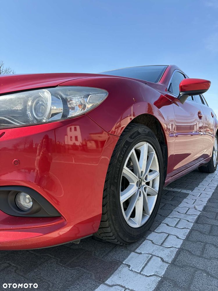 Mazda 6 2.2 SKYACTIV-D Center-Line - 3