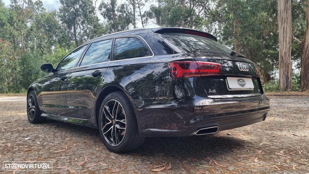 Audi A6 Avant 2.0 TDI Ultra S tronic - 25