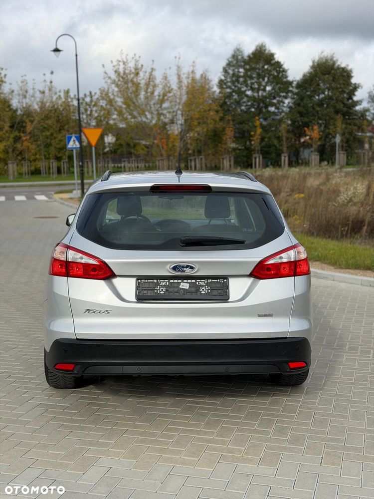 Ford Focus 1.0 EcoBoost Start-Stopp-System Champions Edition - 6