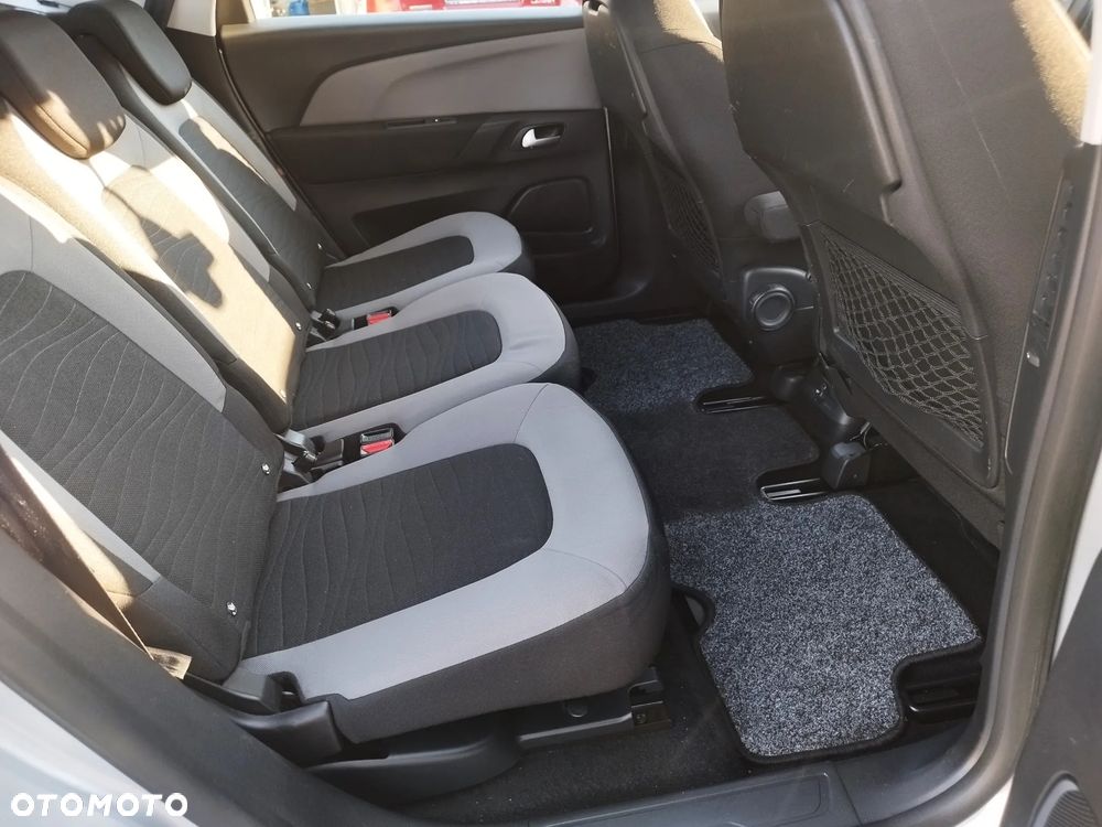 Citroën C4 Picasso 1.6 e-HDi Exclusive - 21