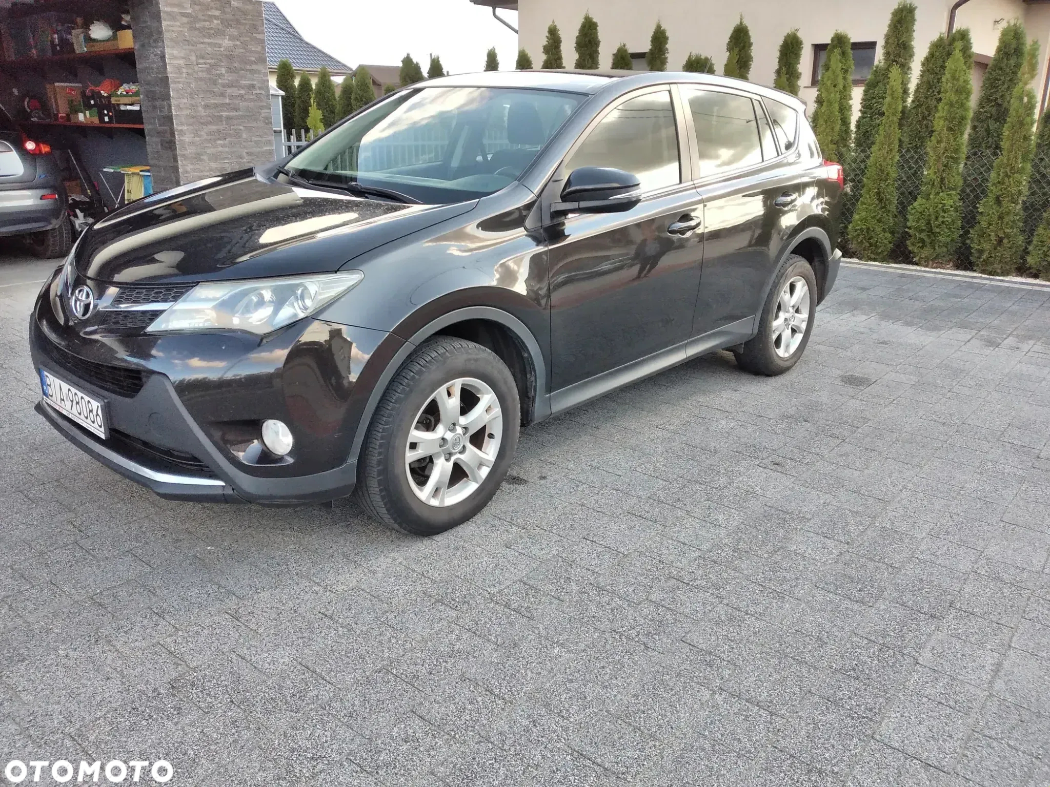 Toyota RAV4 - 8