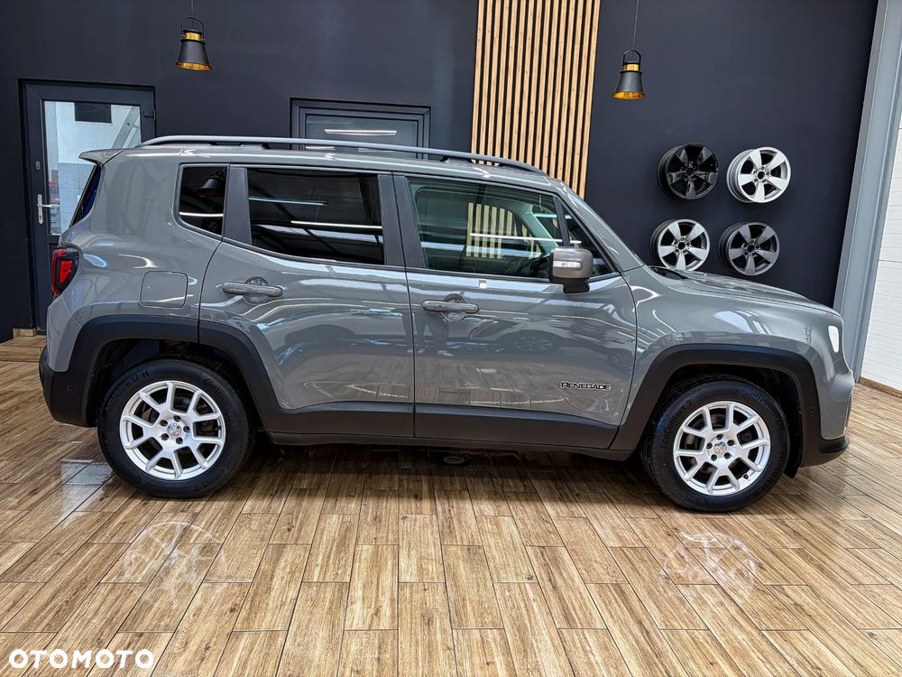 Jeep Renegade 1.3 GSE T4 Turbo Limited FWD S&S - 6