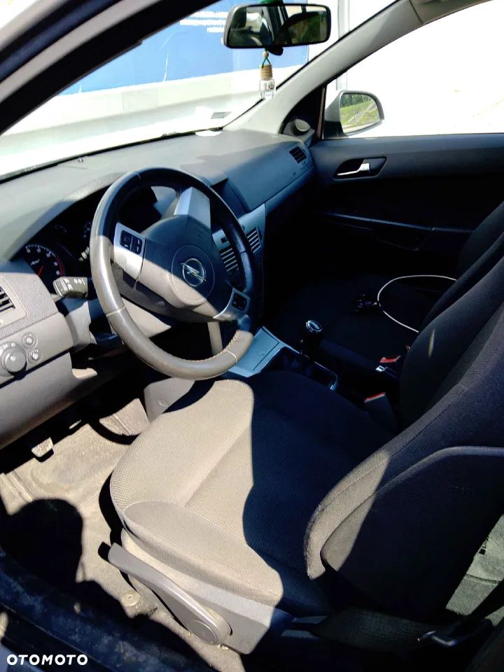 Opel Astra 1.6 - 6