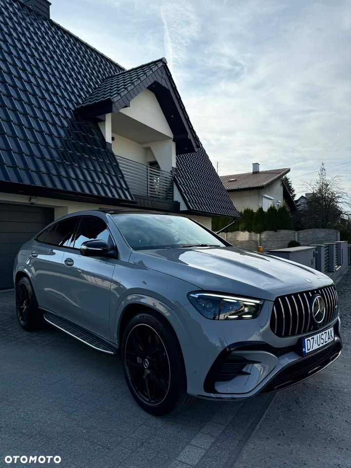 Mercedes-Benz GLE AMG 53 4-Matic Premium Plus - 1