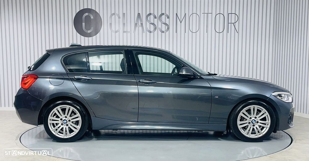 BMW 116 d Pack M - 4