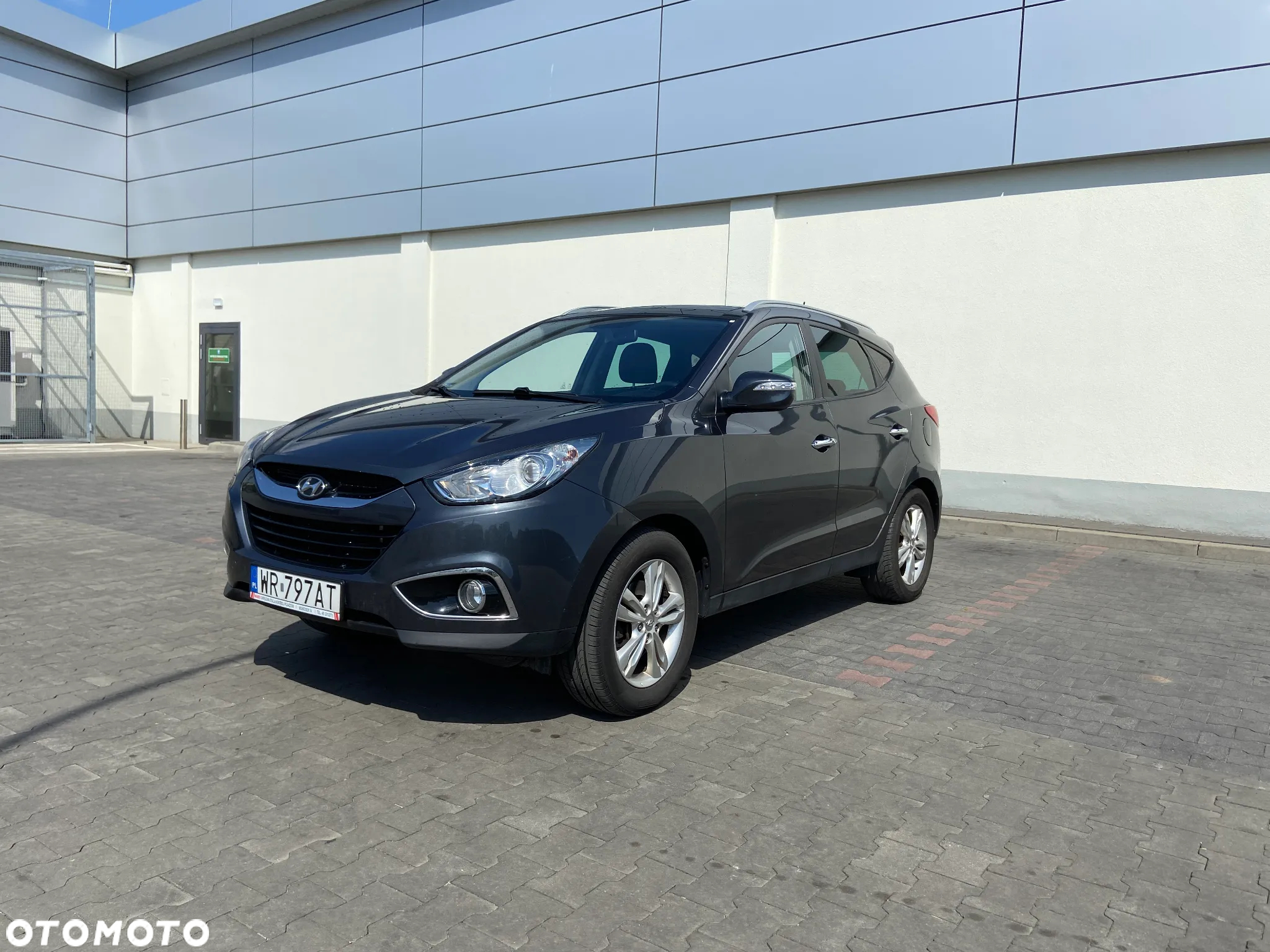 Hyundai ix35 1.7 CRDi 2WD 5 Star Edition - 3