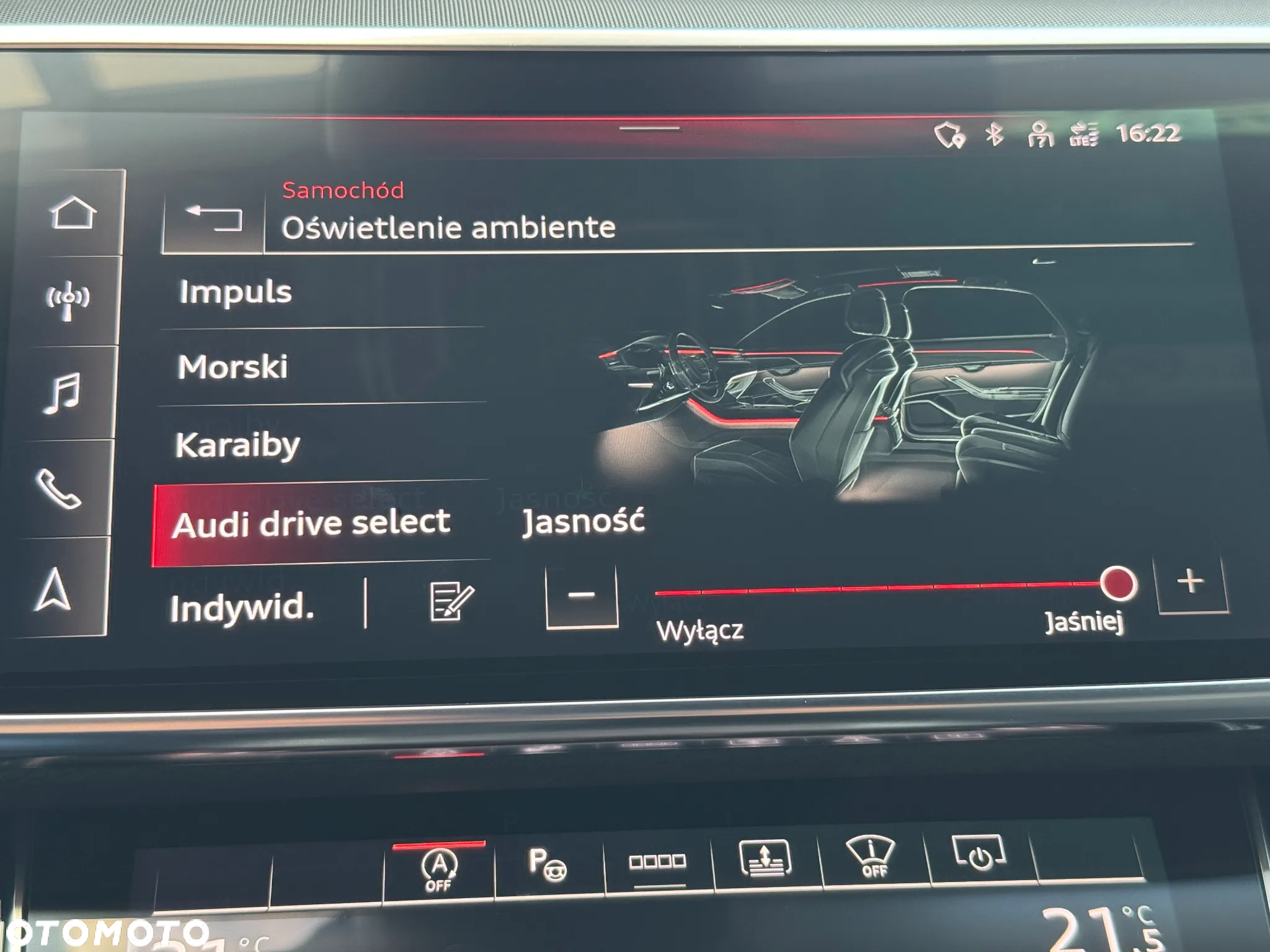 Audi A8 50 TDI quattro tiptronic - 37