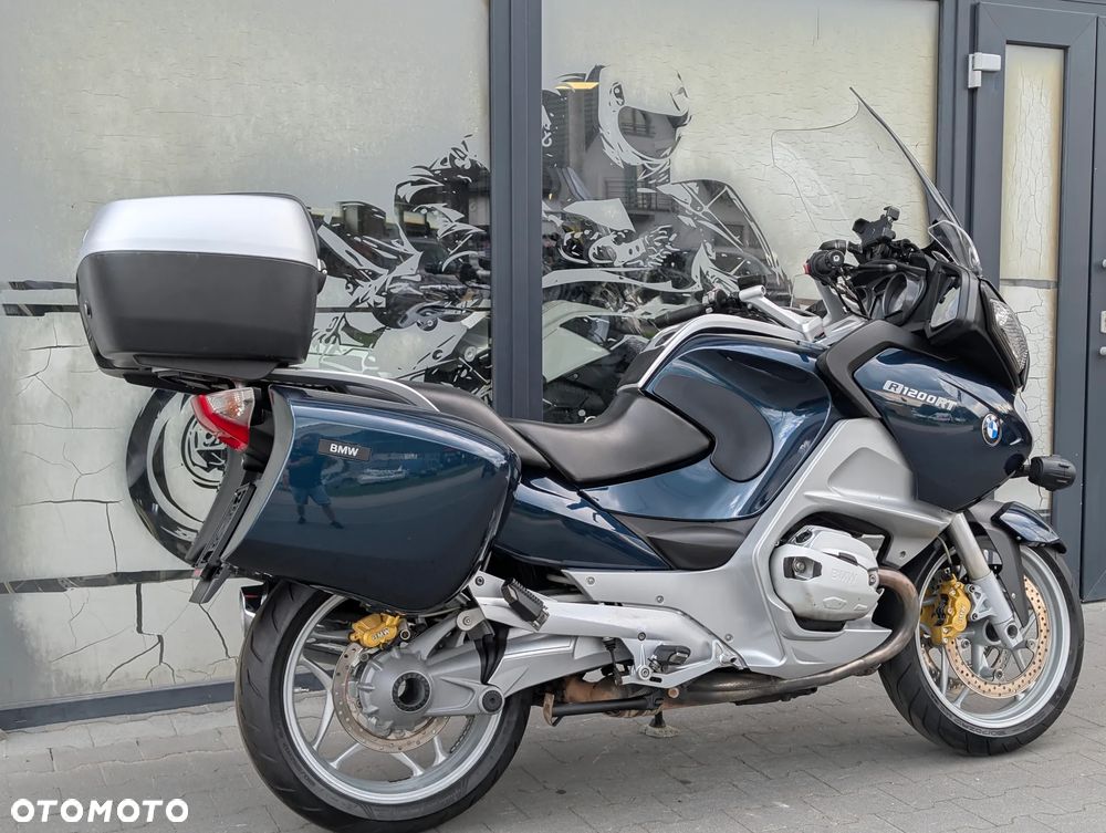 BMW RT - 18