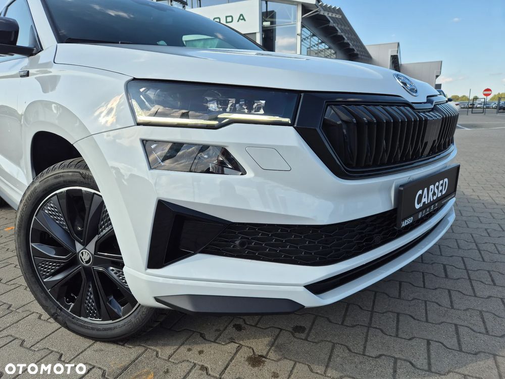 Skoda Karoq 1.5 TSI ACT Sportline DSG - 8